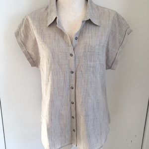 NEW W/ TAG—-Christopher & Banks Shirt